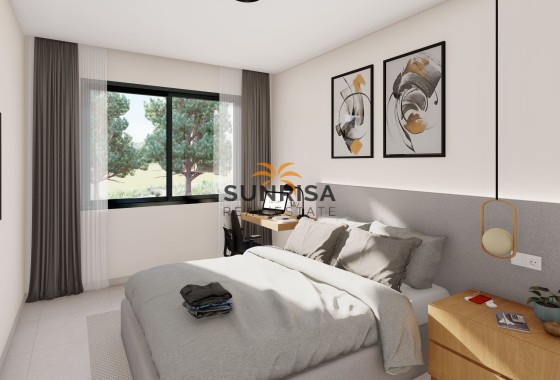 detached · New Build - Yecla · Murcia · Spain