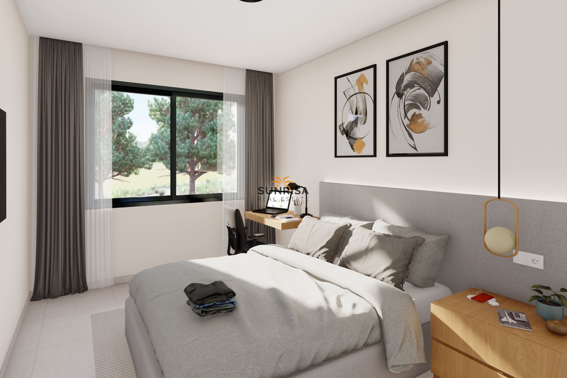 Nouvelle construction - detached - Yecla