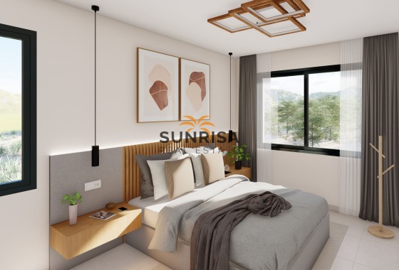 detached · New Build - Yecla · Murcia · Spain