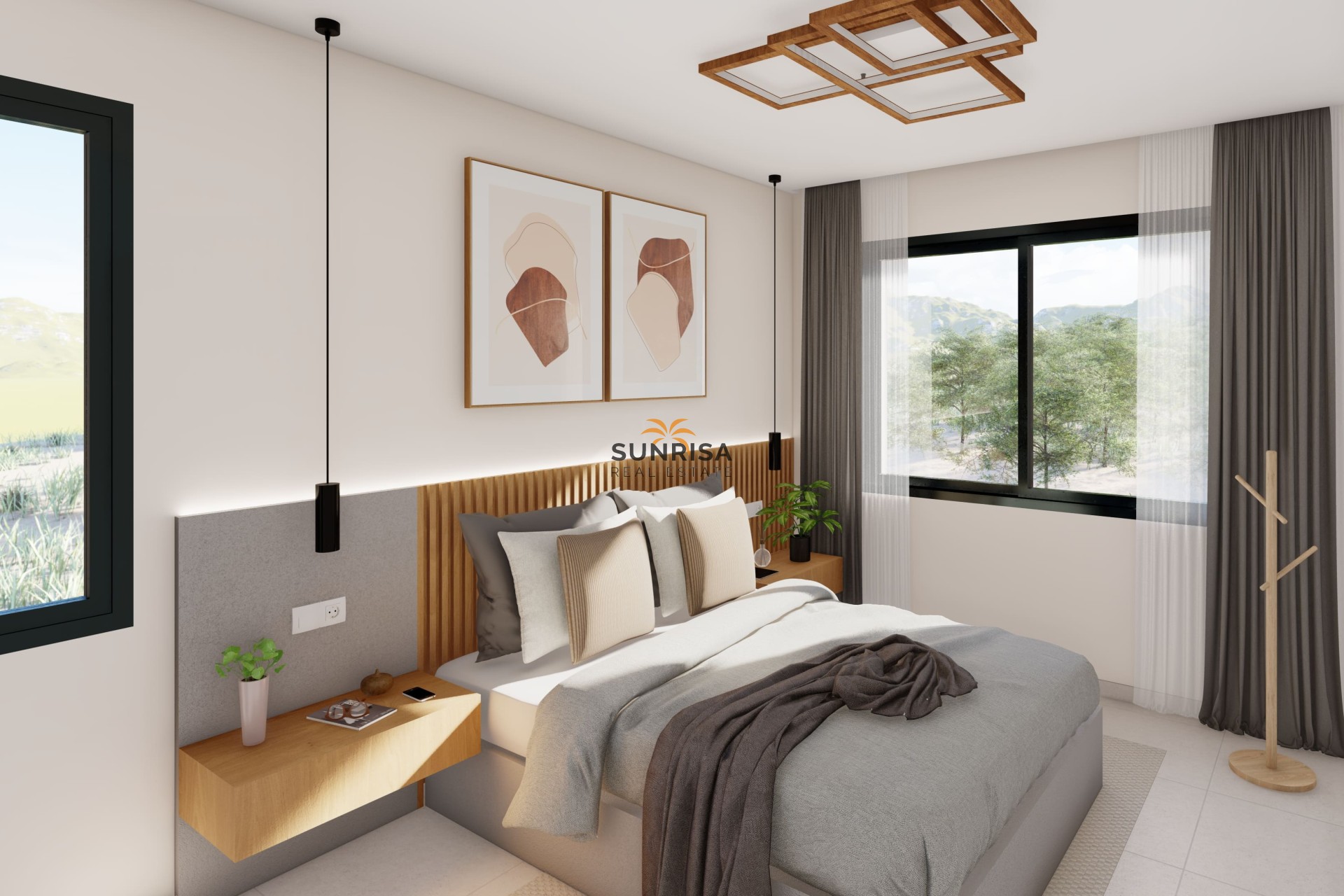 Nouvelle construction - detached - Yecla