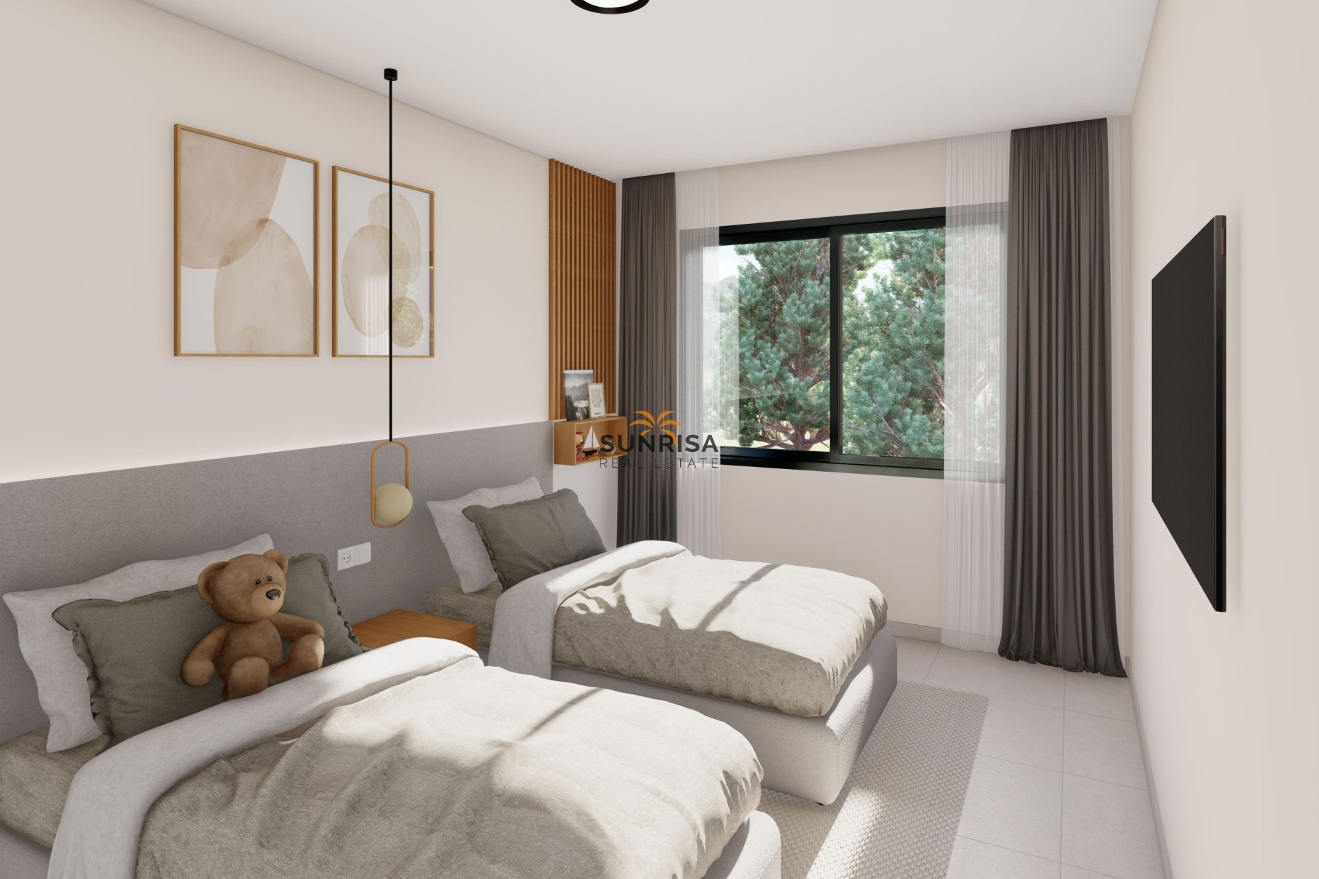 Nouvelle construction - detached - Yecla