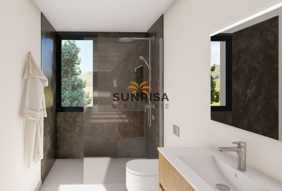 detached · New Build - Yecla · Murcia · Spain