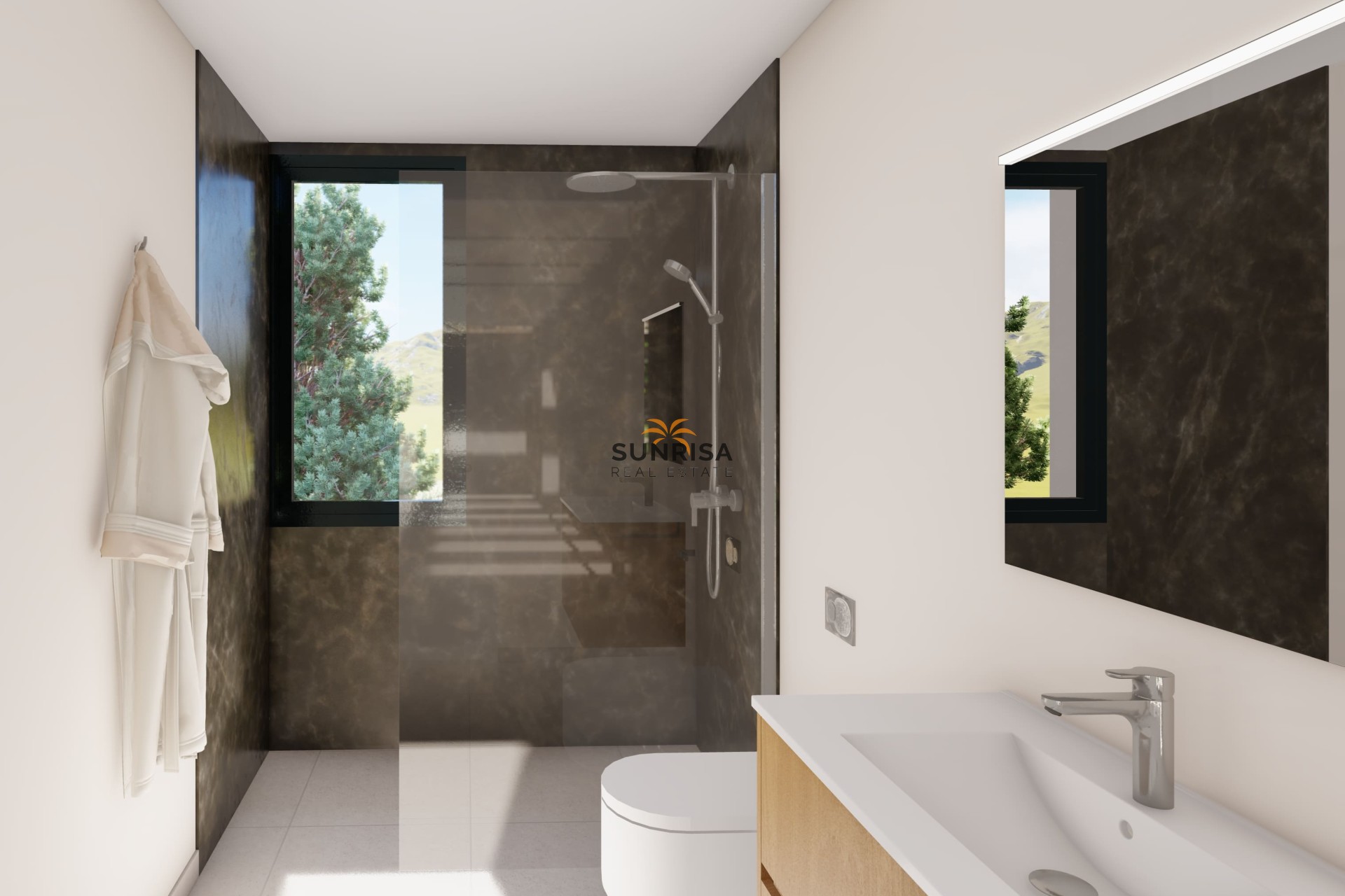 Nouvelle construction - detached - Yecla