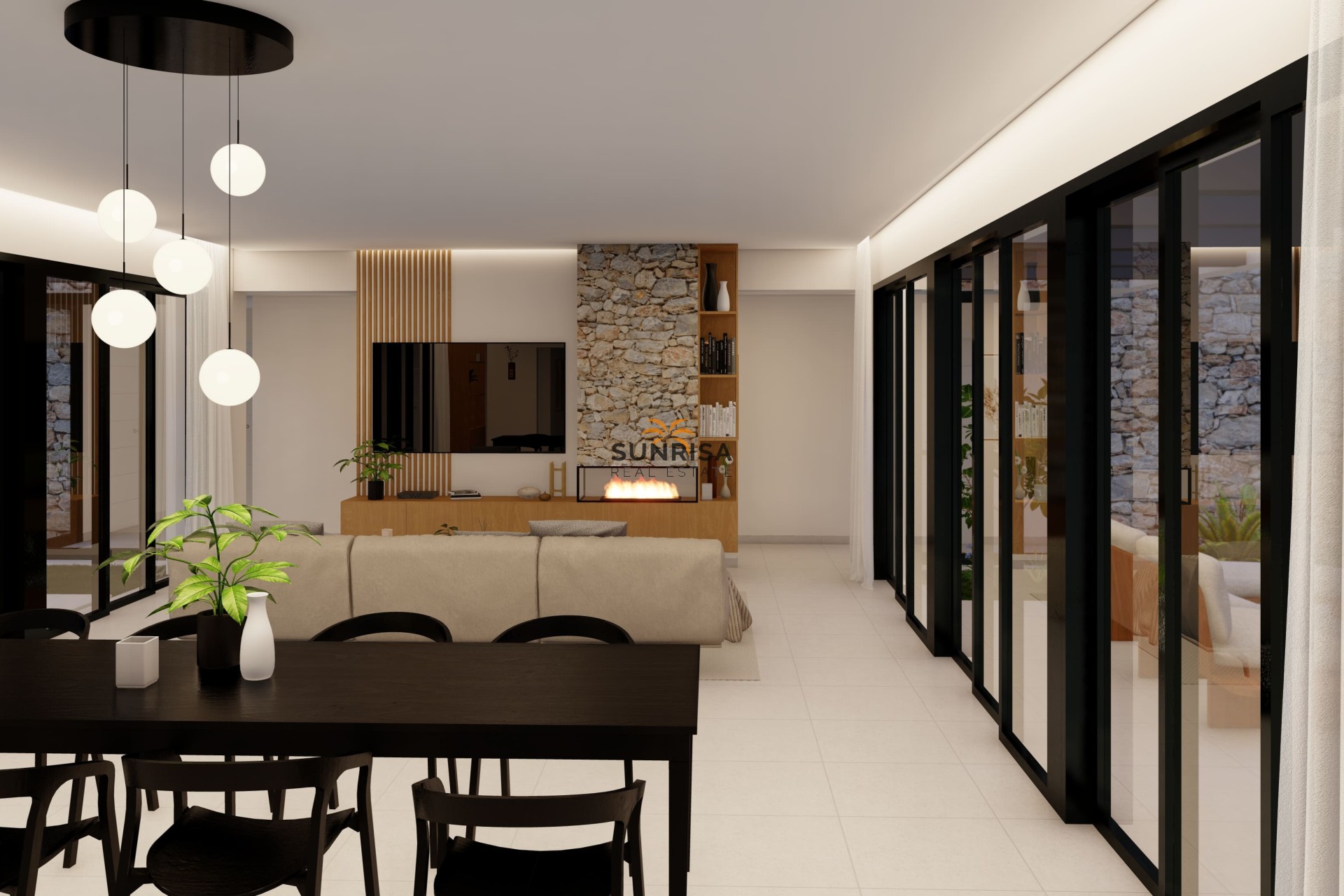 Nouvelle construction - detached - Yecla
