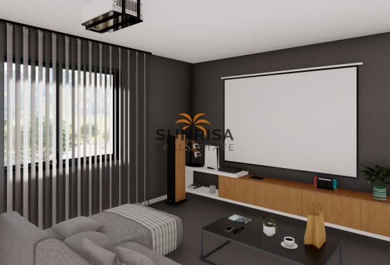 detached · New Build - Yecla · Murcia · Spain