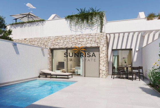 Semi-detached · Nieuwbouw Woningen - Pilar de la Horadada · Alicante · Spanje