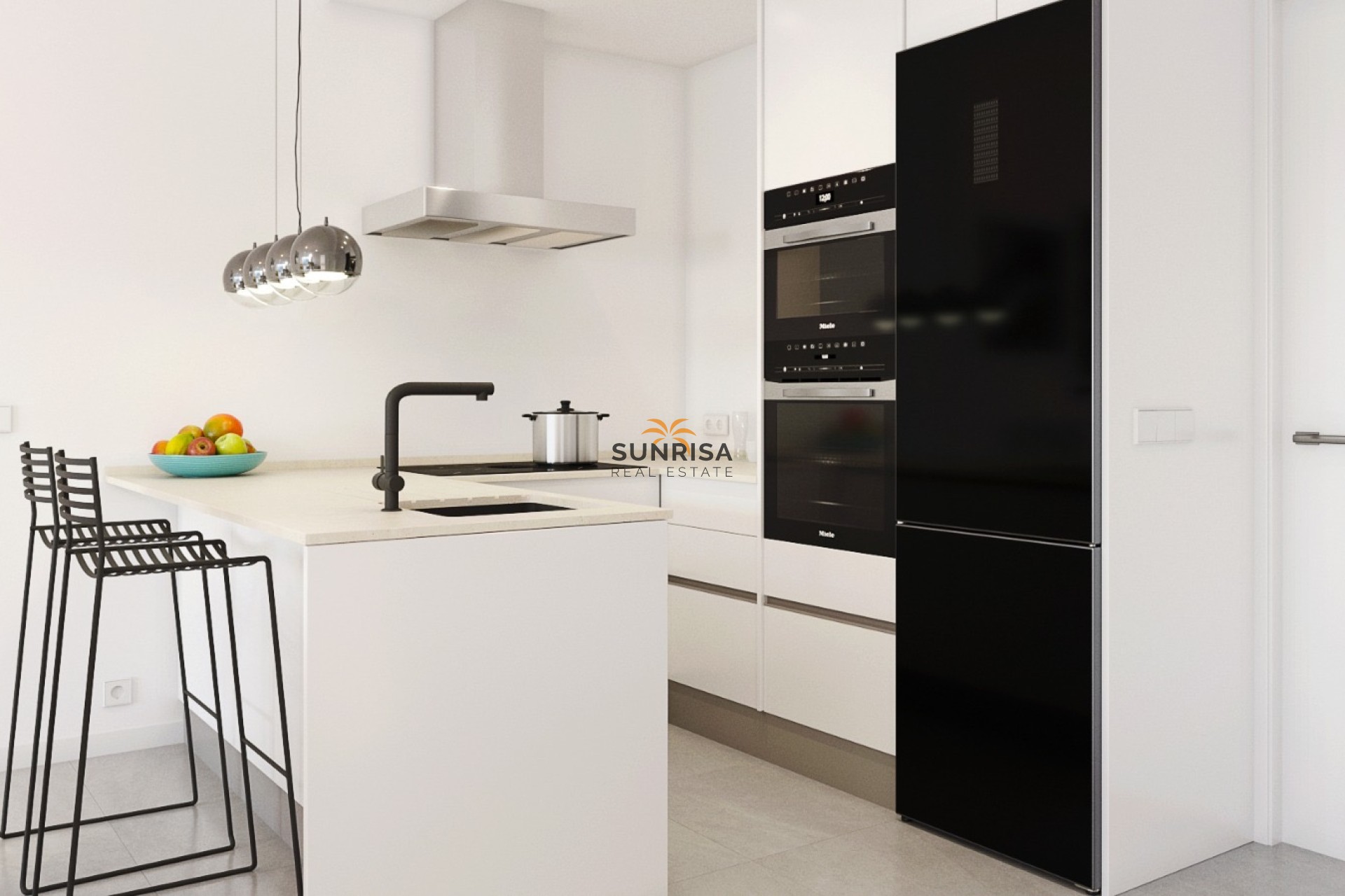 Nieuwbouw Woningen - Semi-detached - Pilar de la Horadada