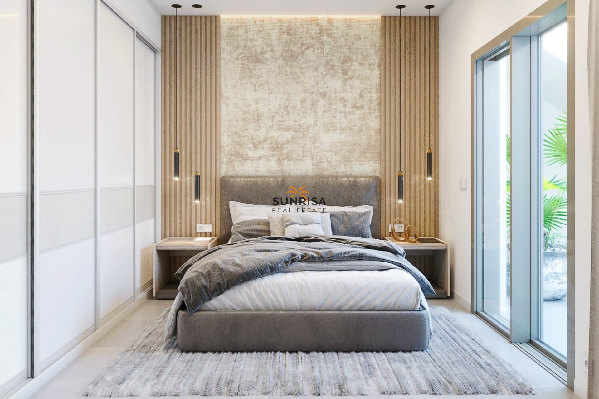 Nieuwbouw Woningen - Semi-detached - Pilar de la Horadada