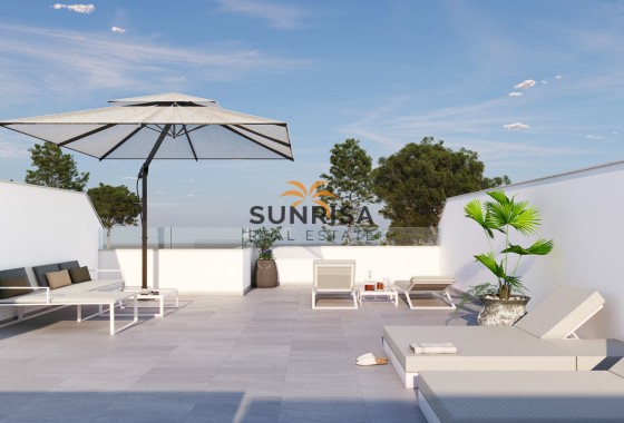 Semi-detached · Nieuwbouw Woningen - Pilar de la Horadada · Alicante · Spanje