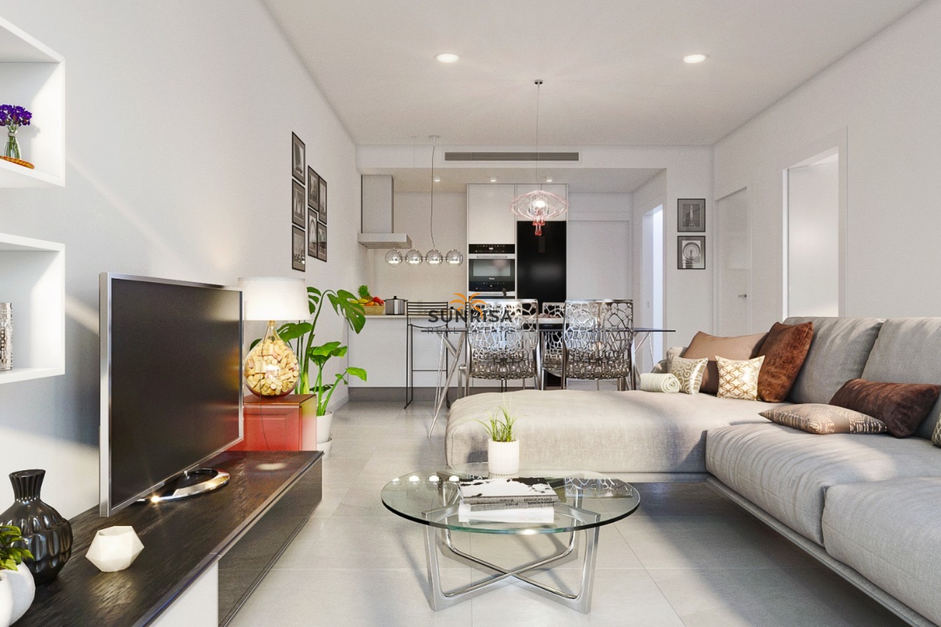 Nieuwbouw Woningen - Semi-detached - Pilar de la Horadada