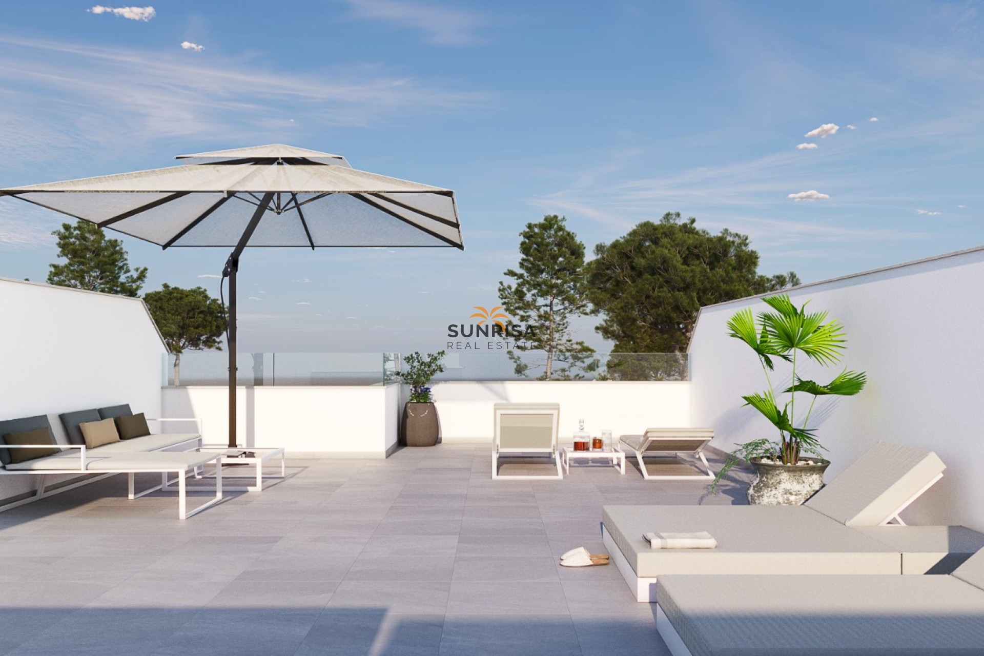 Nieuwbouw Woningen - Semi-detached - Pilar de la Horadada