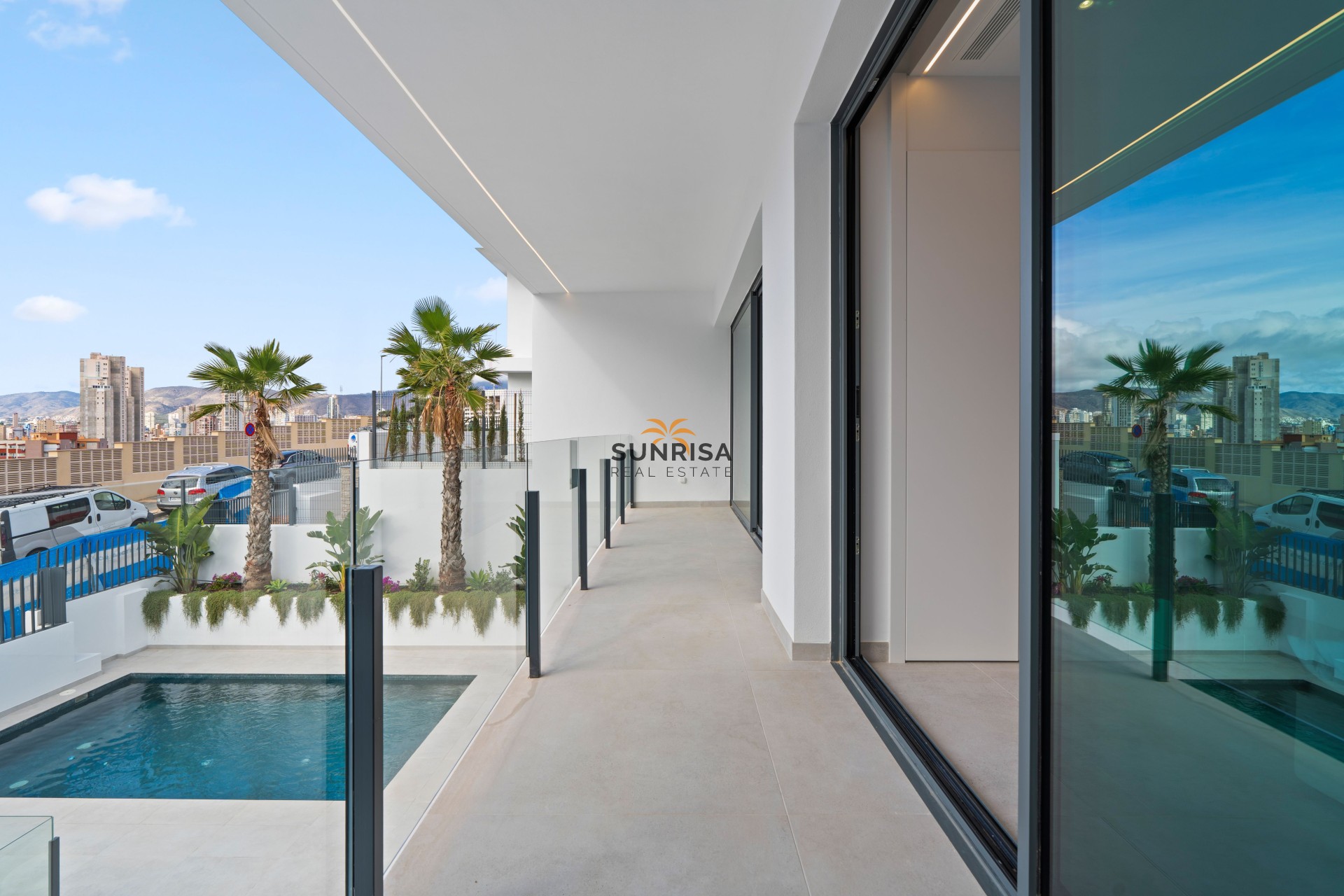 Obra nueva - Villa - Benidorm