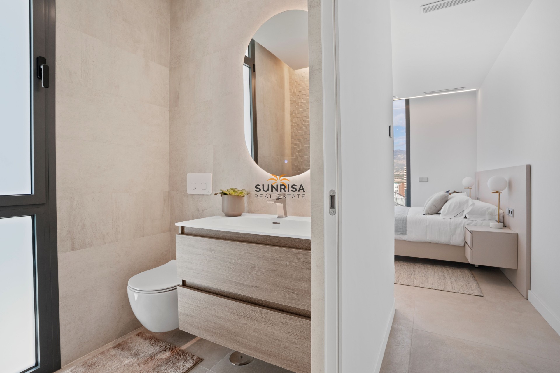 Obra nueva - Villa - Benidorm