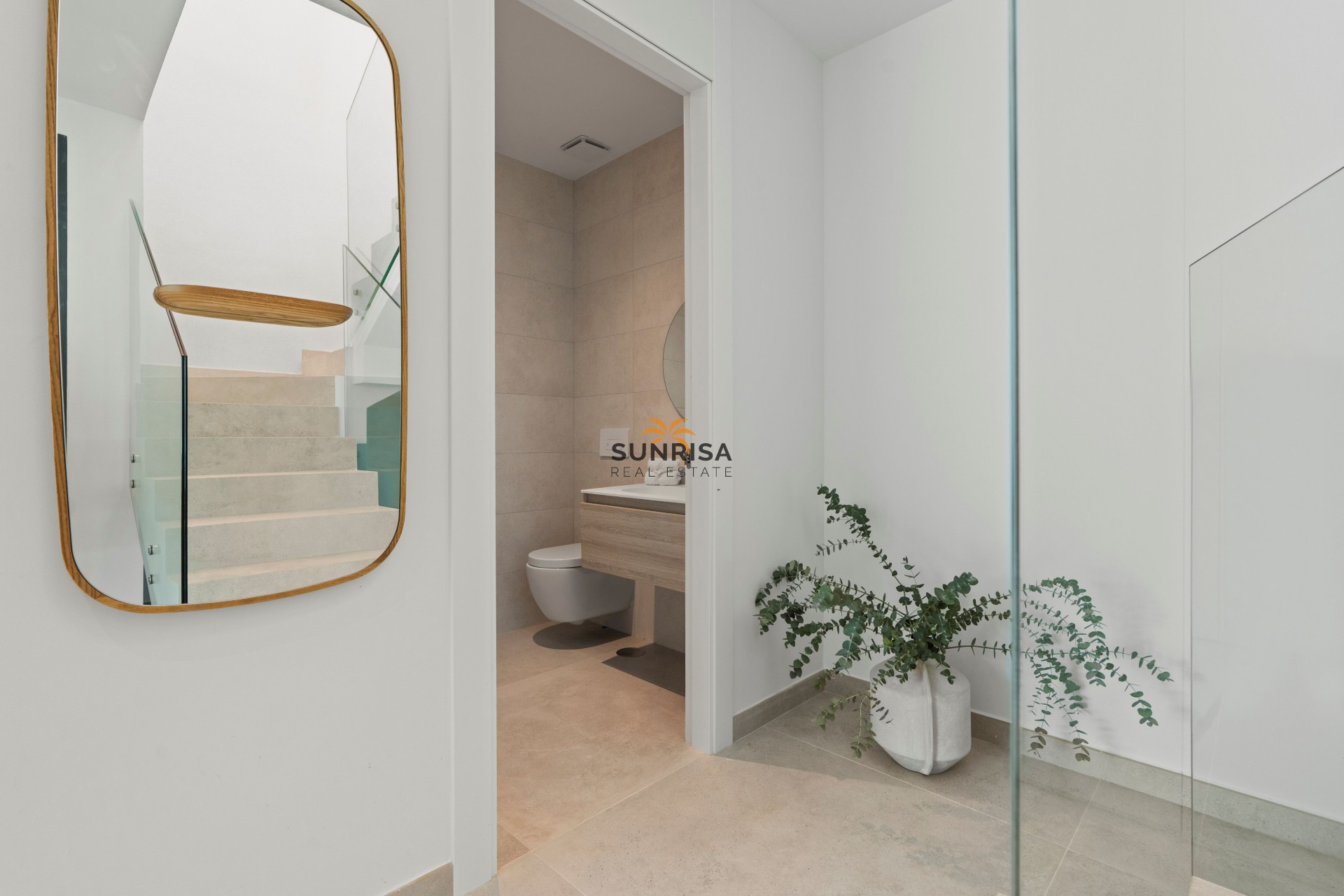 Obra nueva - Villa - Benidorm