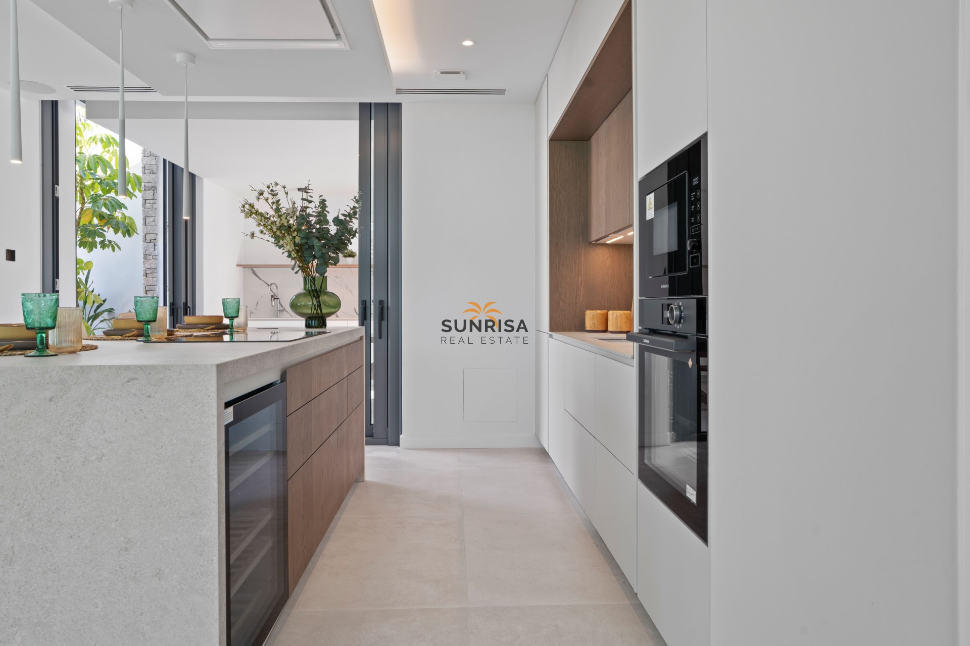 Obra nueva - Villa - Benidorm