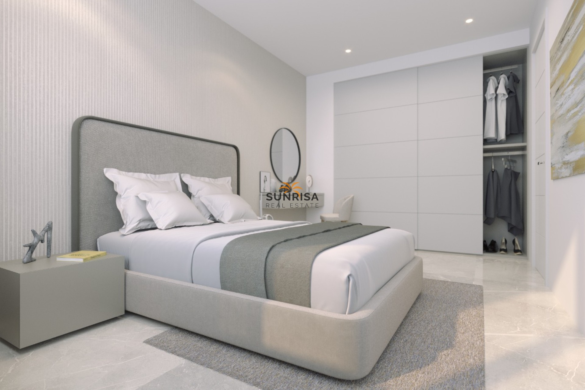 Nouvelle construction - Appartement - Torrevieja