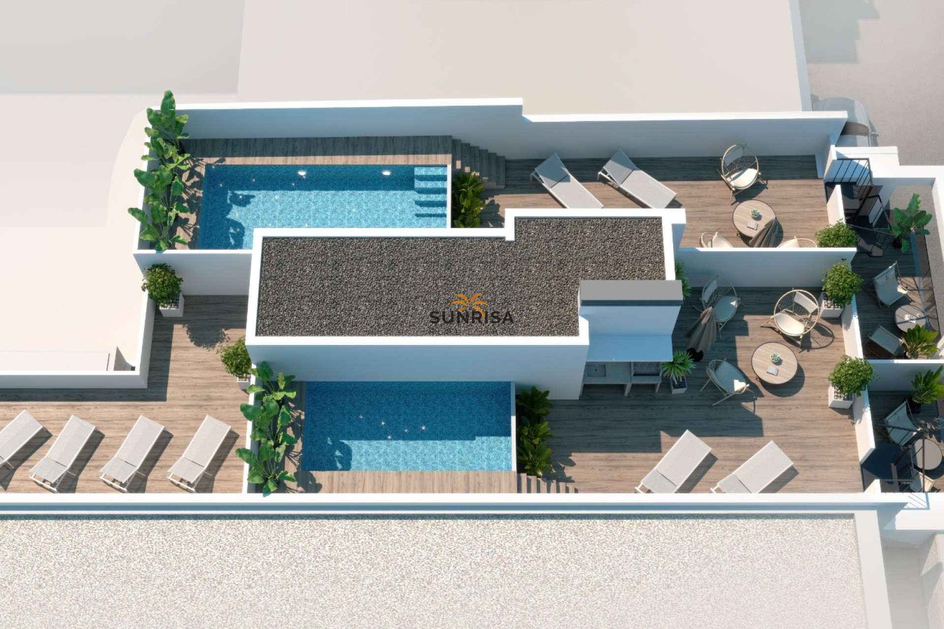 Nouvelle construction - Appartement - Torrevieja