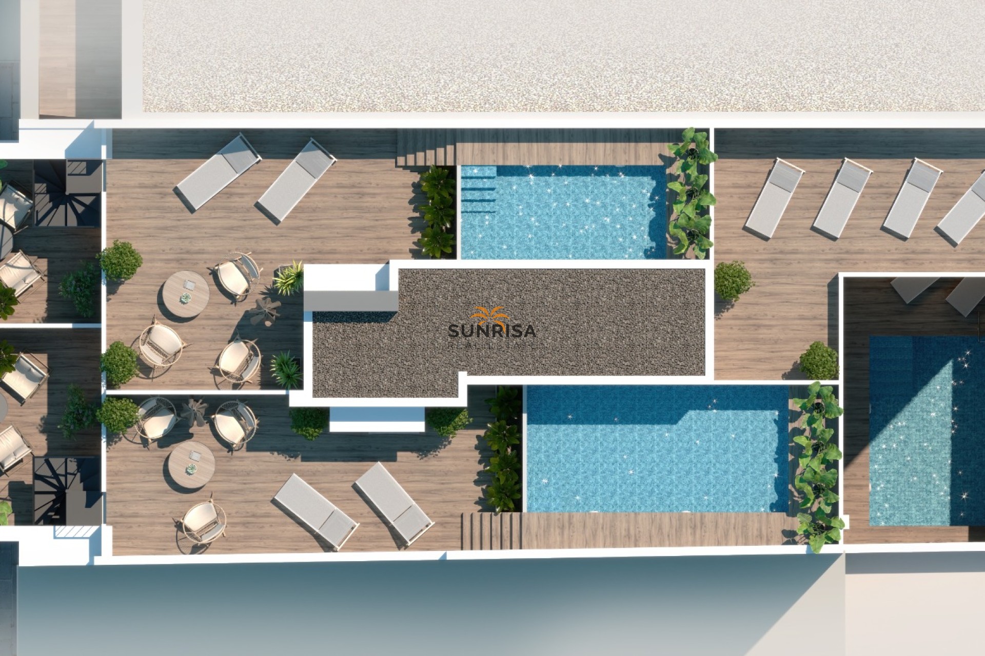Nouvelle construction - Appartement - Torrevieja
