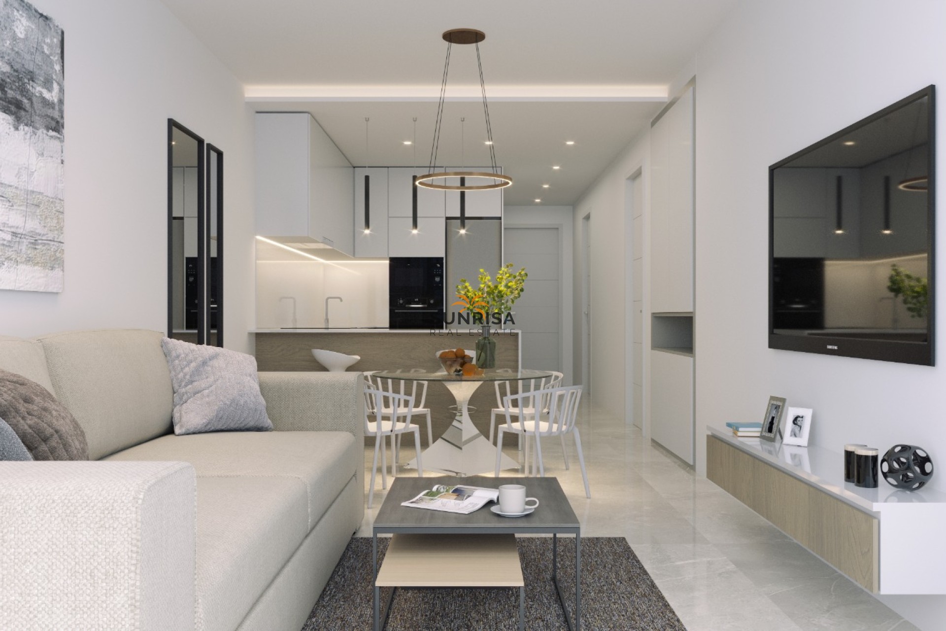 Nouvelle construction - Appartement - Torrevieja