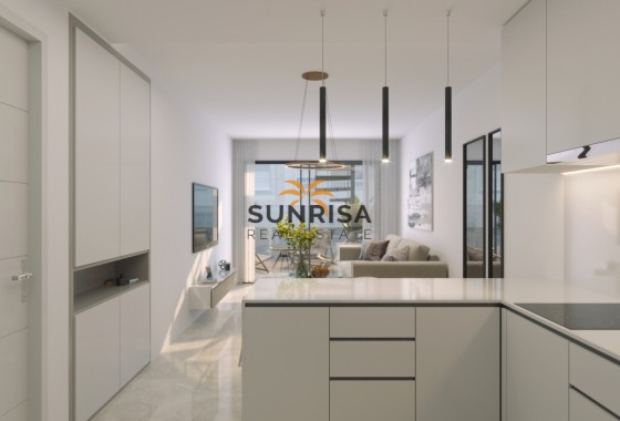 Apartment · New Build - Torrevieja · Alicante · Spain