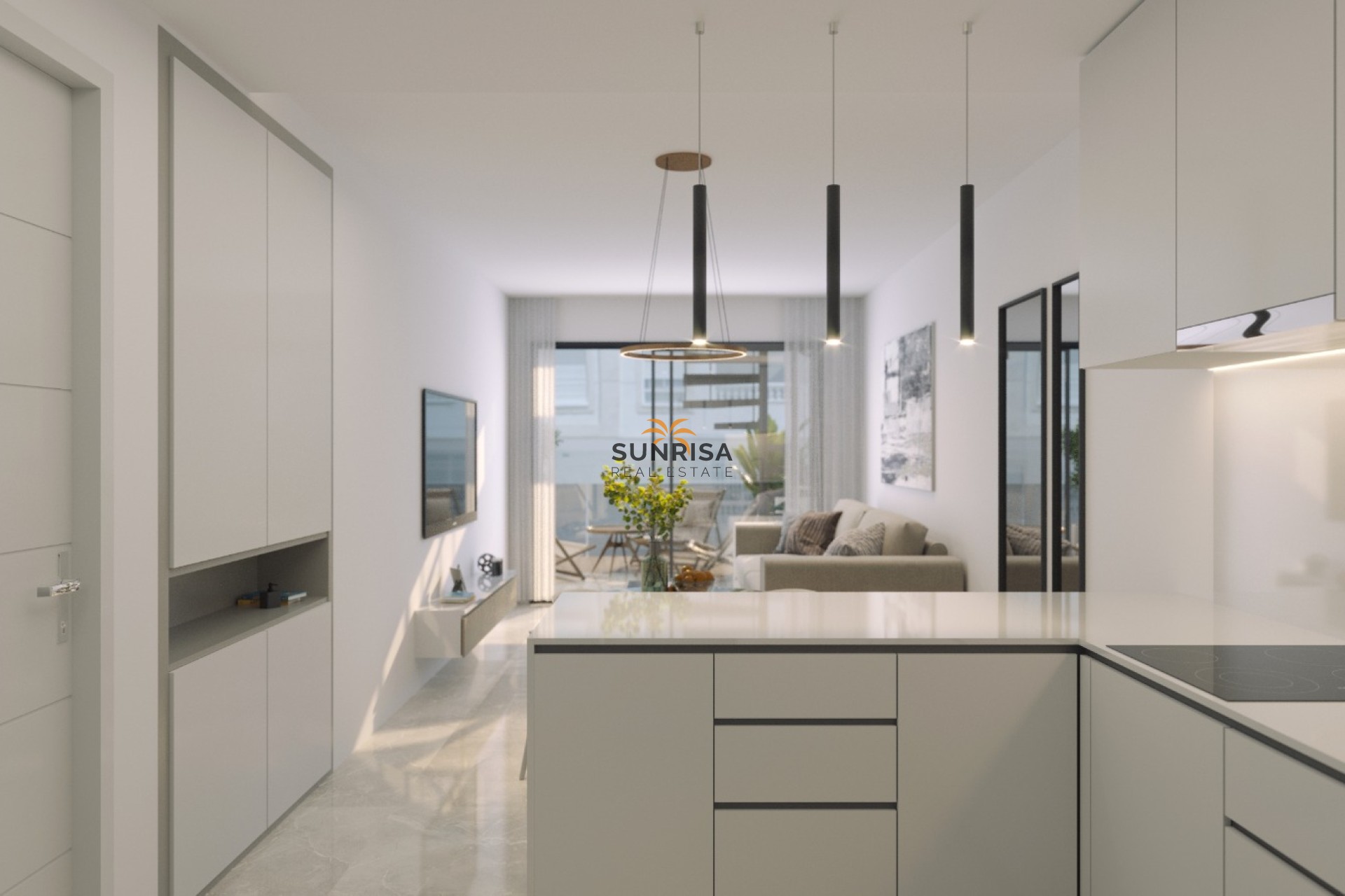 Nouvelle construction - Appartement - Torrevieja