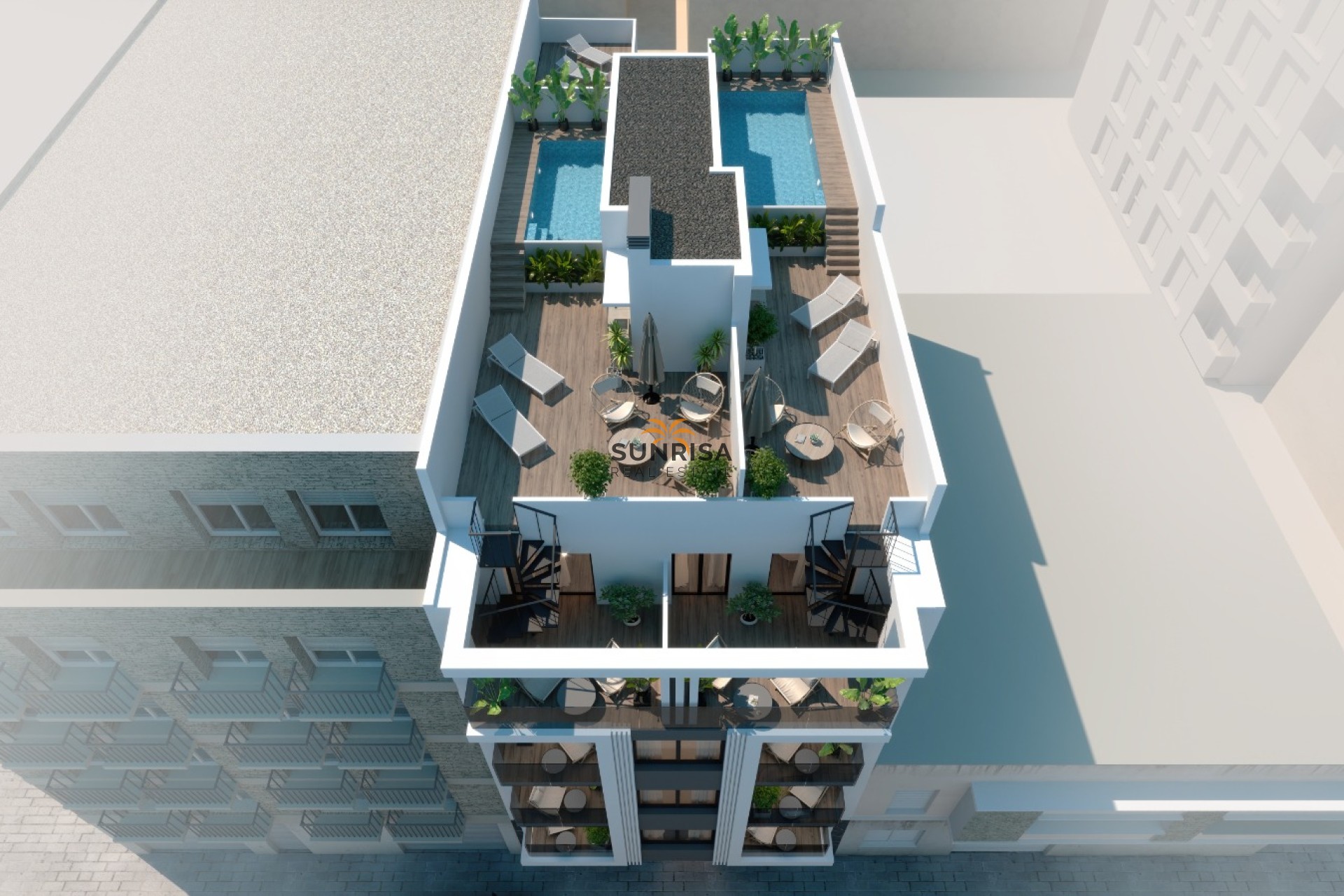 Nouvelle construction - Appartement - Torrevieja