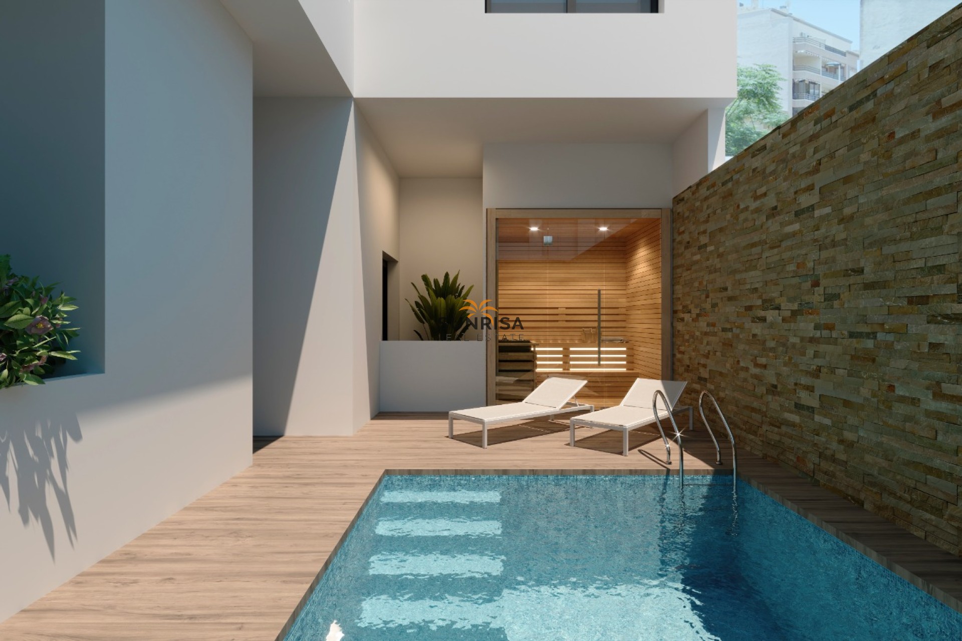 Nouvelle construction - Appartement - Torrevieja