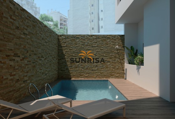 Apartment · New Build - Torrevieja · Alicante · Spain