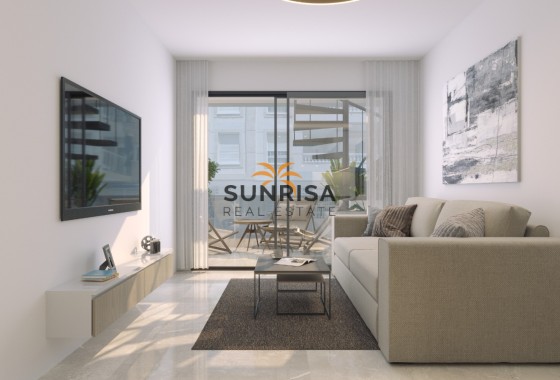 Apartment · New Build - Torrevieja · Alicante · Spain