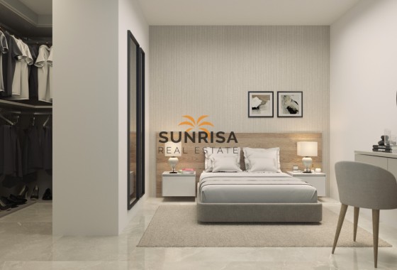 Apartment · New Build - Torrevieja · Alicante · Spain
