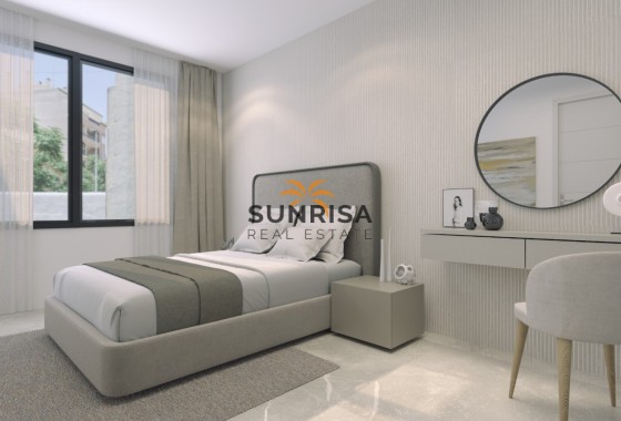 Attique · Nouvelle construction - Torrevieja · Alicante · Espagne