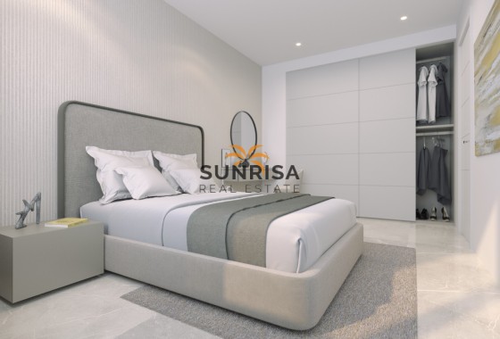 Attique · Nouvelle construction - Torrevieja · Alicante · Espagne