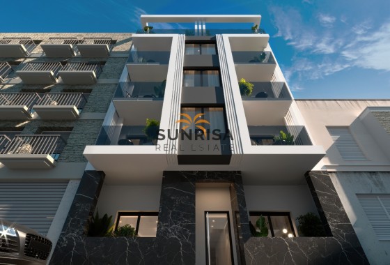 Attique · Nouvelle construction - Torrevieja · Alicante · Espagne