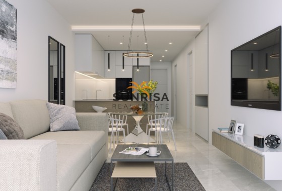 Attique · Nouvelle construction - Torrevieja · Alicante · Espagne
