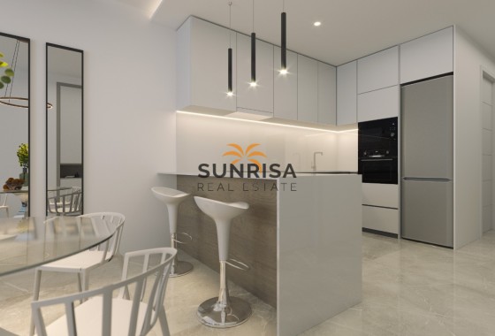 Attique · Nouvelle construction - Torrevieja · Alicante · Espagne