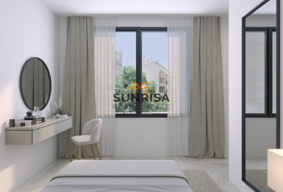 Attique · Nouvelle construction - Torrevieja · Alicante · Espagne