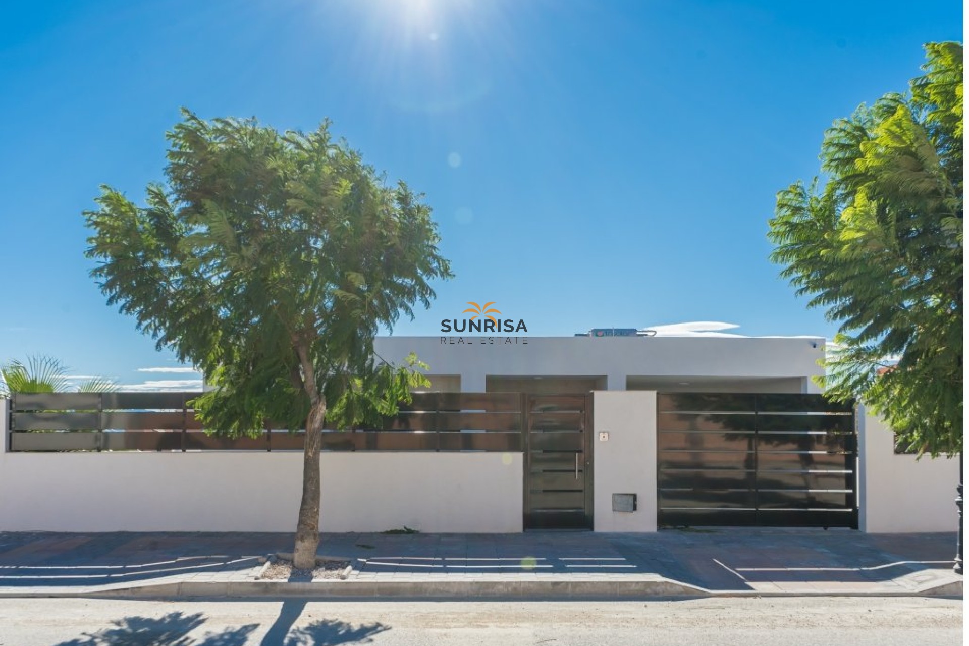 Nouvelle construction - detached - Fortuna