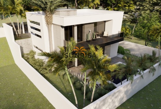 detached · New Build - Fortuna · Murcia · Spain