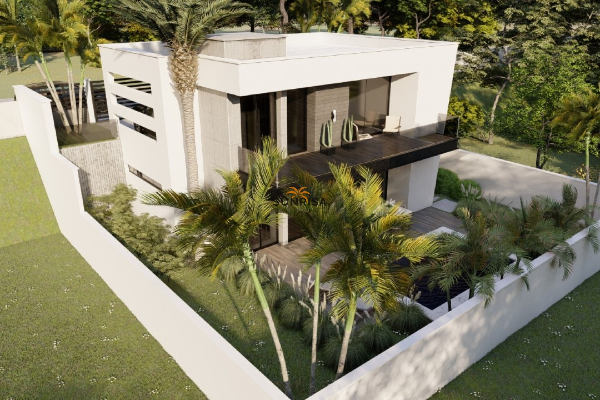 Nouvelle construction - detached - Fortuna