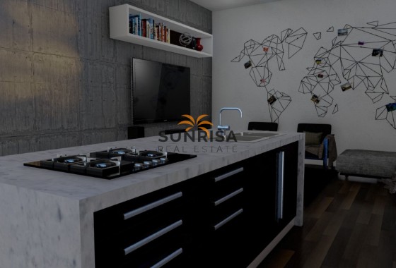 detached · New Build - Fortuna · Murcia · Spain