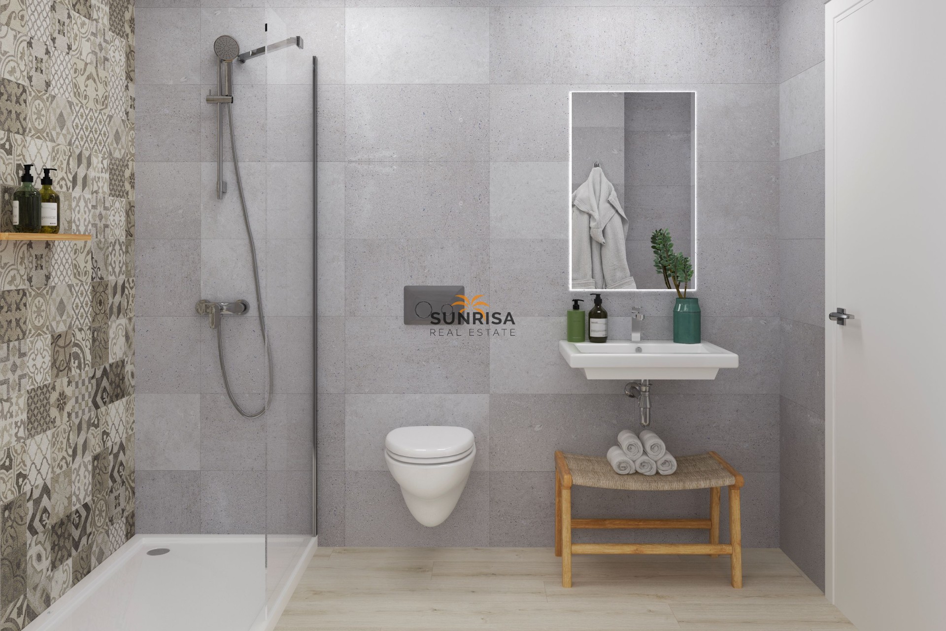 Nouvelle construction - detached - Fortuna