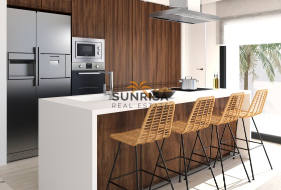 detached · New Build - Fortuna · Murcia · Spain