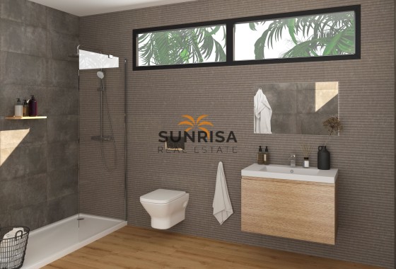detached · New Build - Fortuna · Murcia · Spain
