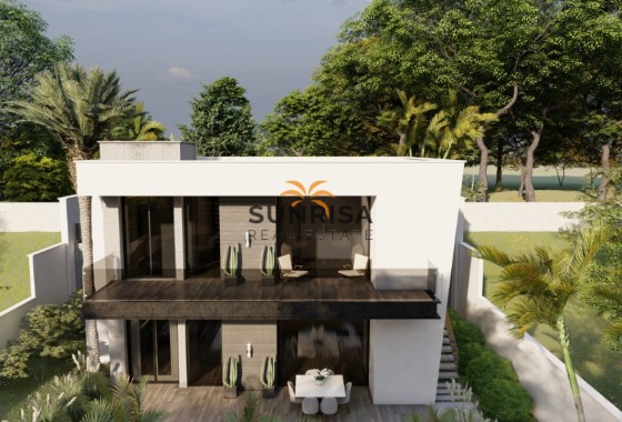 detached · New Build - Fortuna · Murcia · Spain