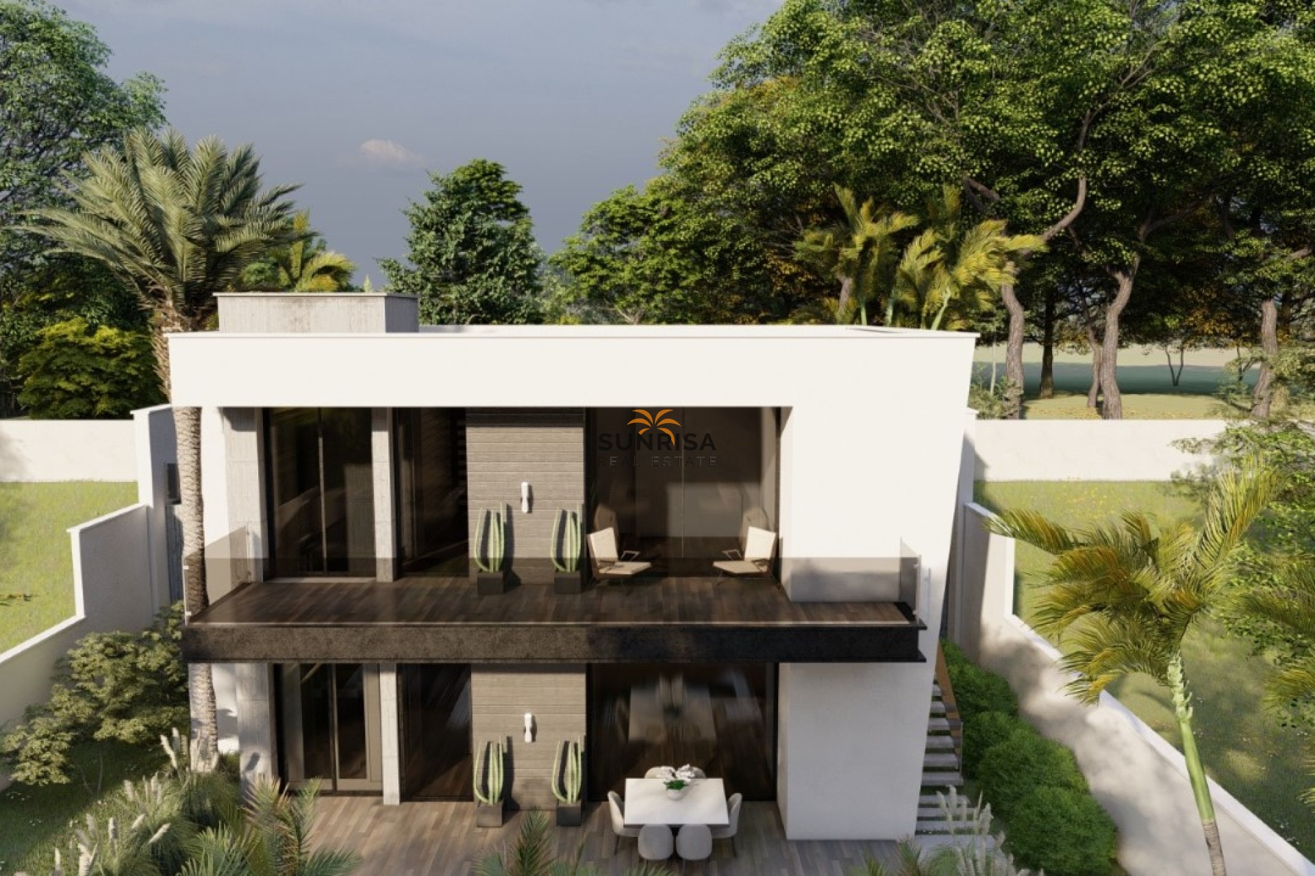 Nouvelle construction - detached - Fortuna