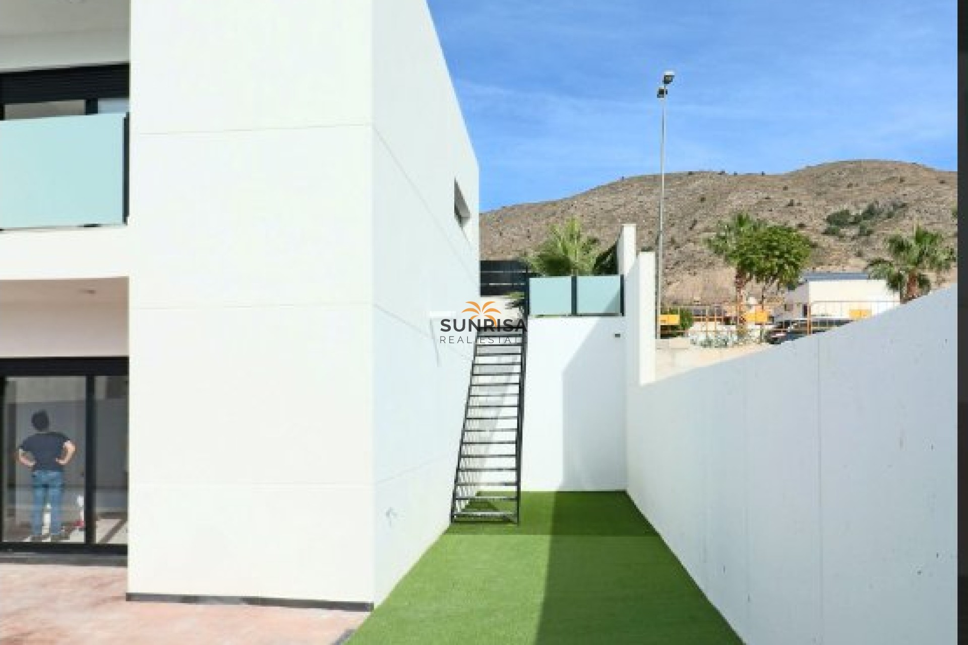 Nouvelle construction - detached - Fortuna