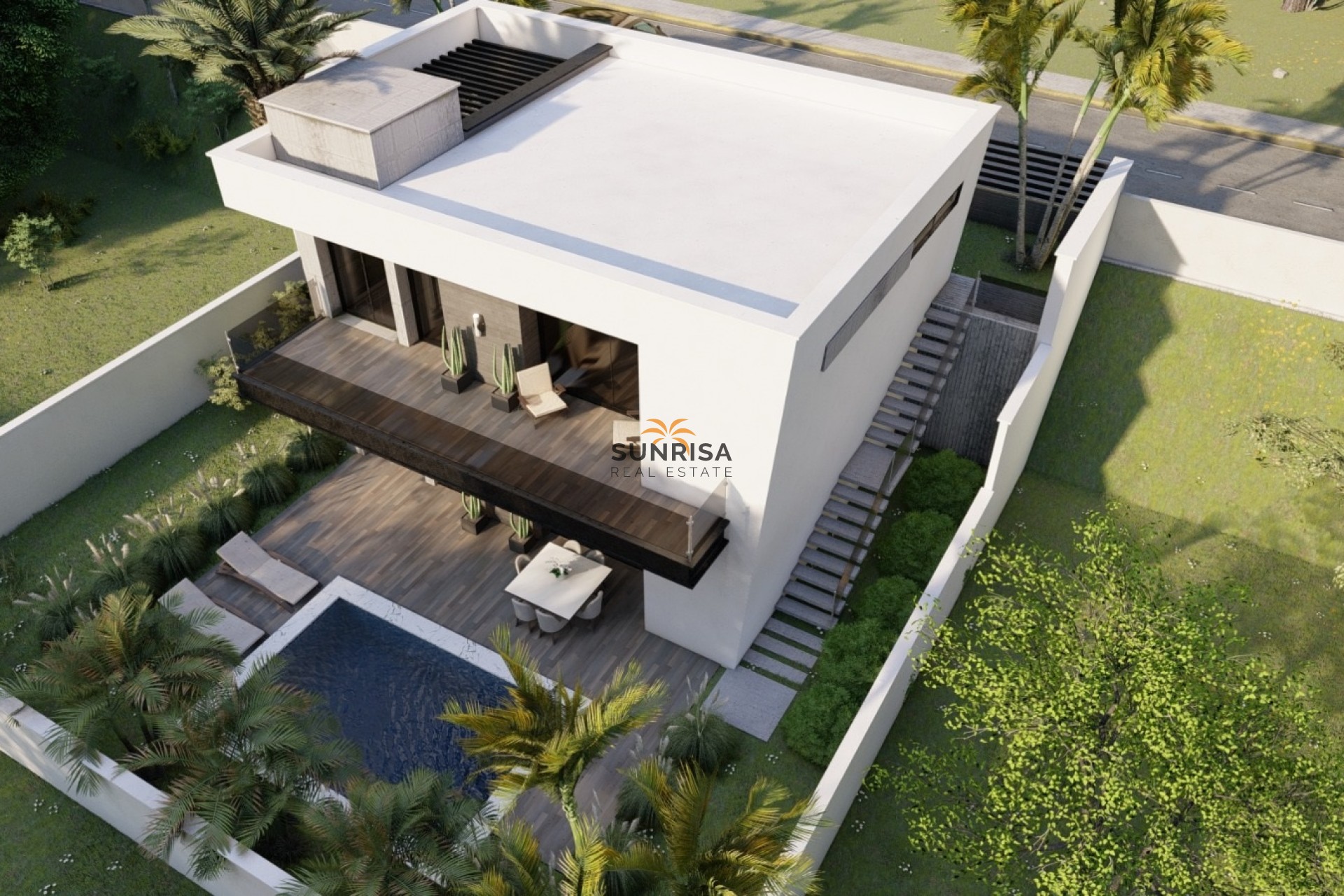 Nouvelle construction - detached - Fortuna