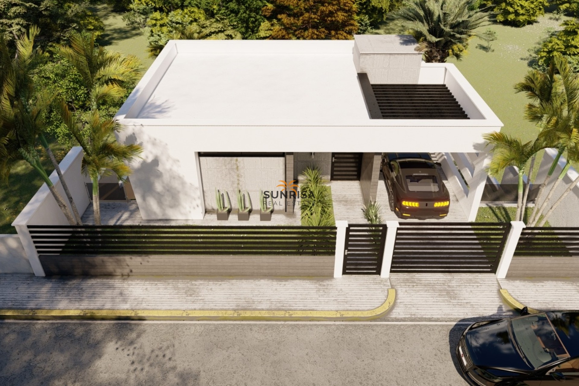 Nouvelle construction - detached - Fortuna