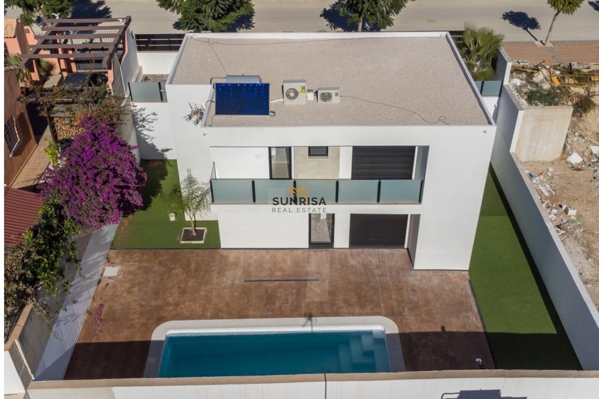 Nouvelle construction - detached - Fortuna