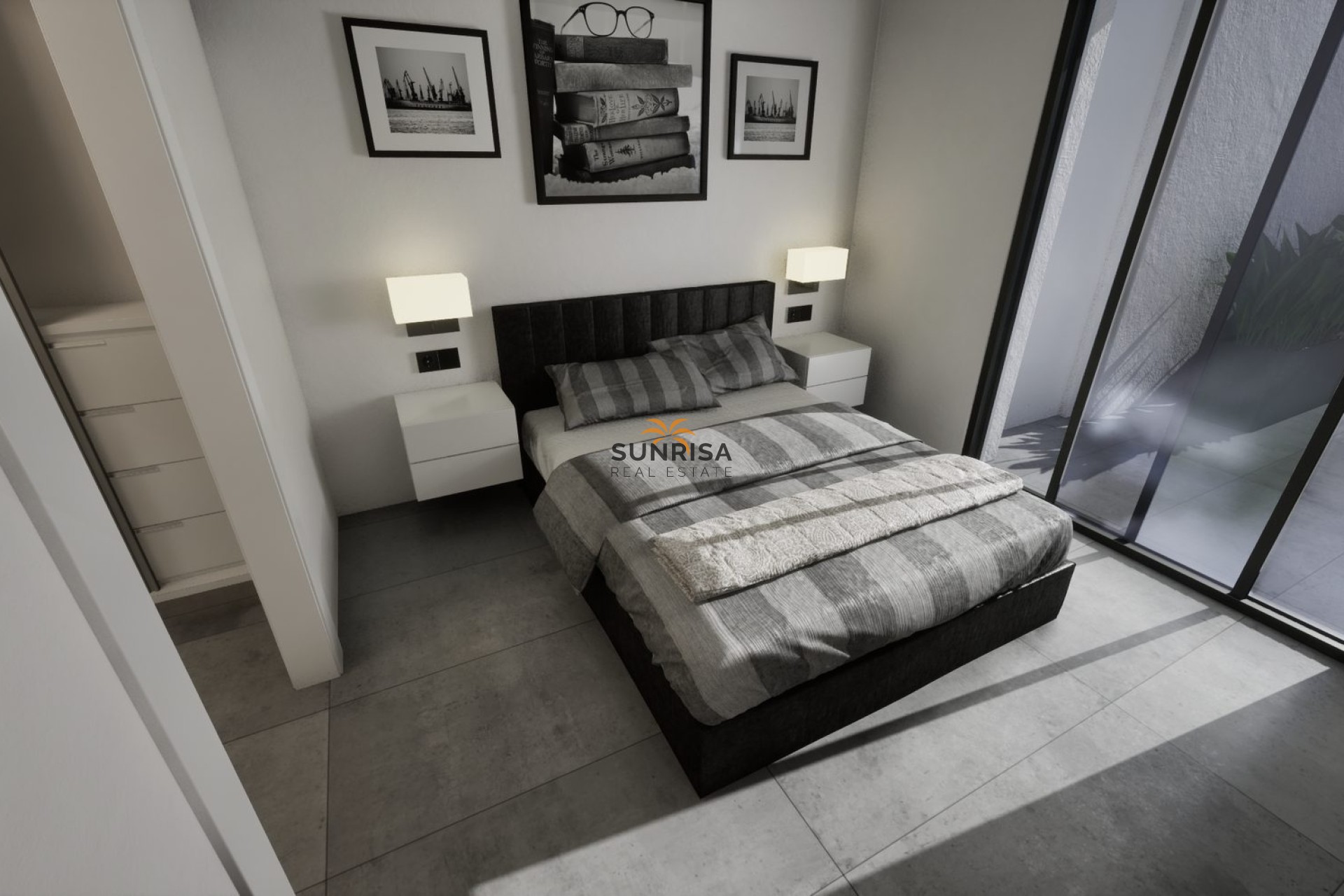 Nouvelle construction - detached - Torre-Pacheco